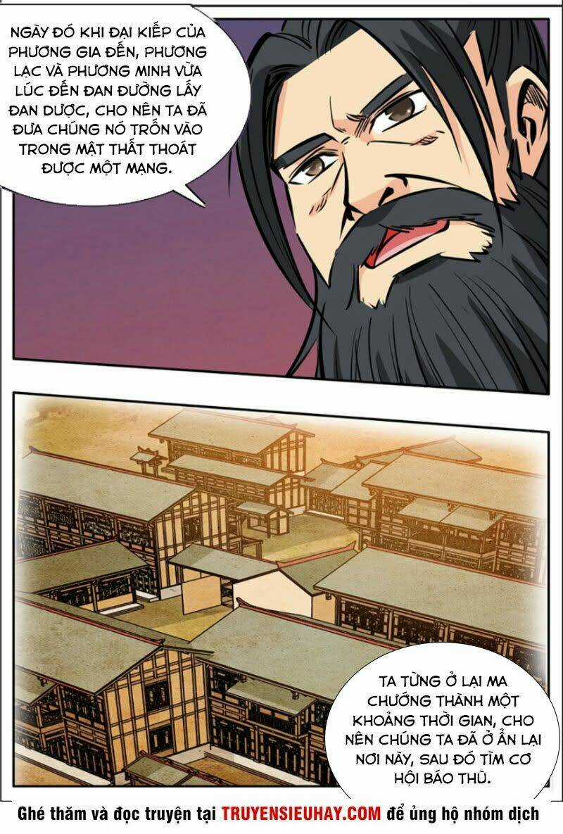 Đại Kiếm Thần - Chapter 312 - Trang 11