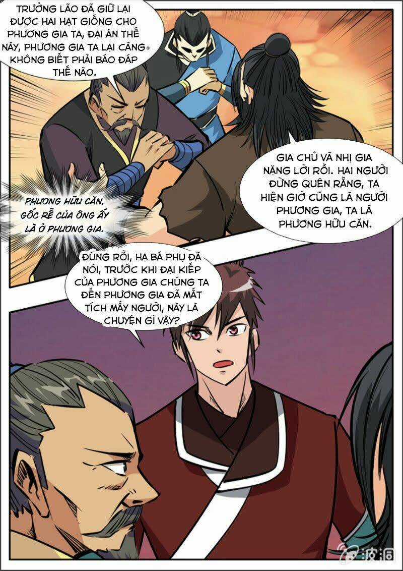 Đại Kiếm Thần - Chapter 312 - Trang 12