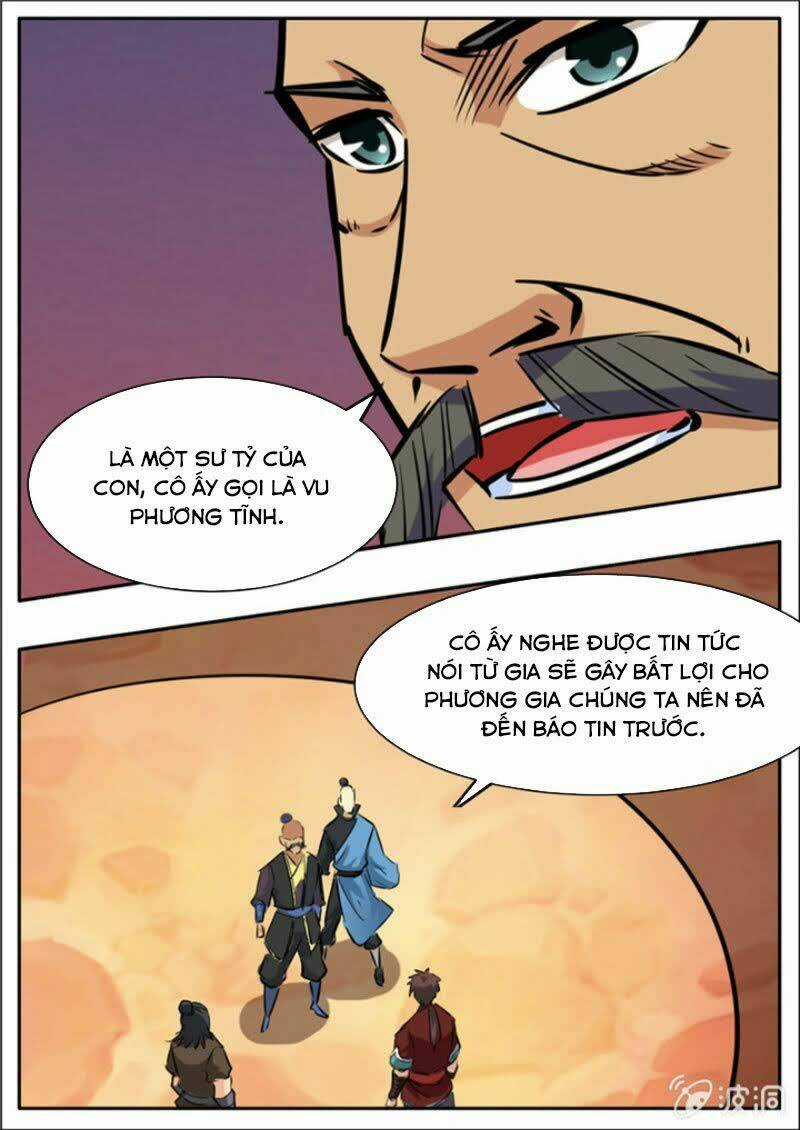 Đại Kiếm Thần - Chapter 312 - Trang 13