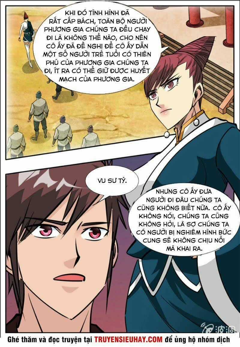 Đại Kiếm Thần - Chapter 312 - Trang 14