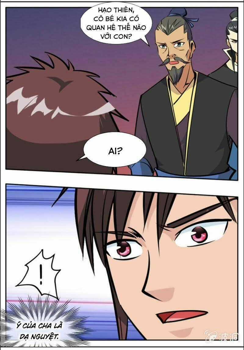 Đại Kiếm Thần - Chapter 312 - Trang 15