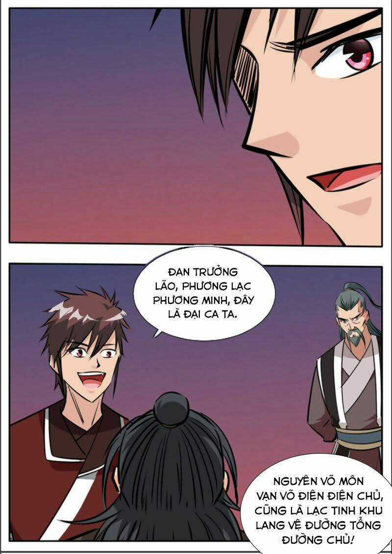 Đại Kiếm Thần - Chapter 312 - Trang 5