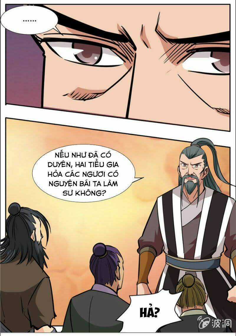 Đại Kiếm Thần - Chapter 312 - Trang 7