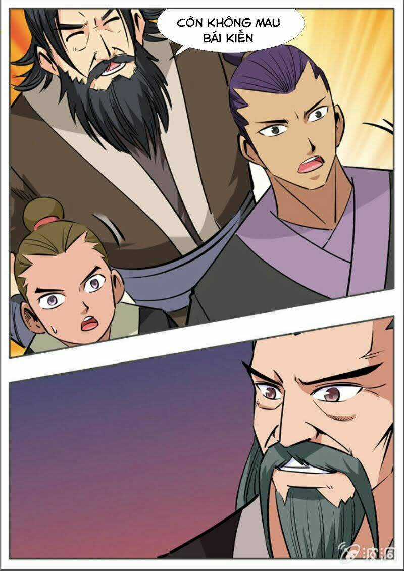 Đại Kiếm Thần - Chapter 312 - Trang 8