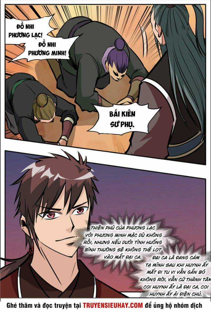 Đại Kiếm Thần - Chapter 312 - Trang 9