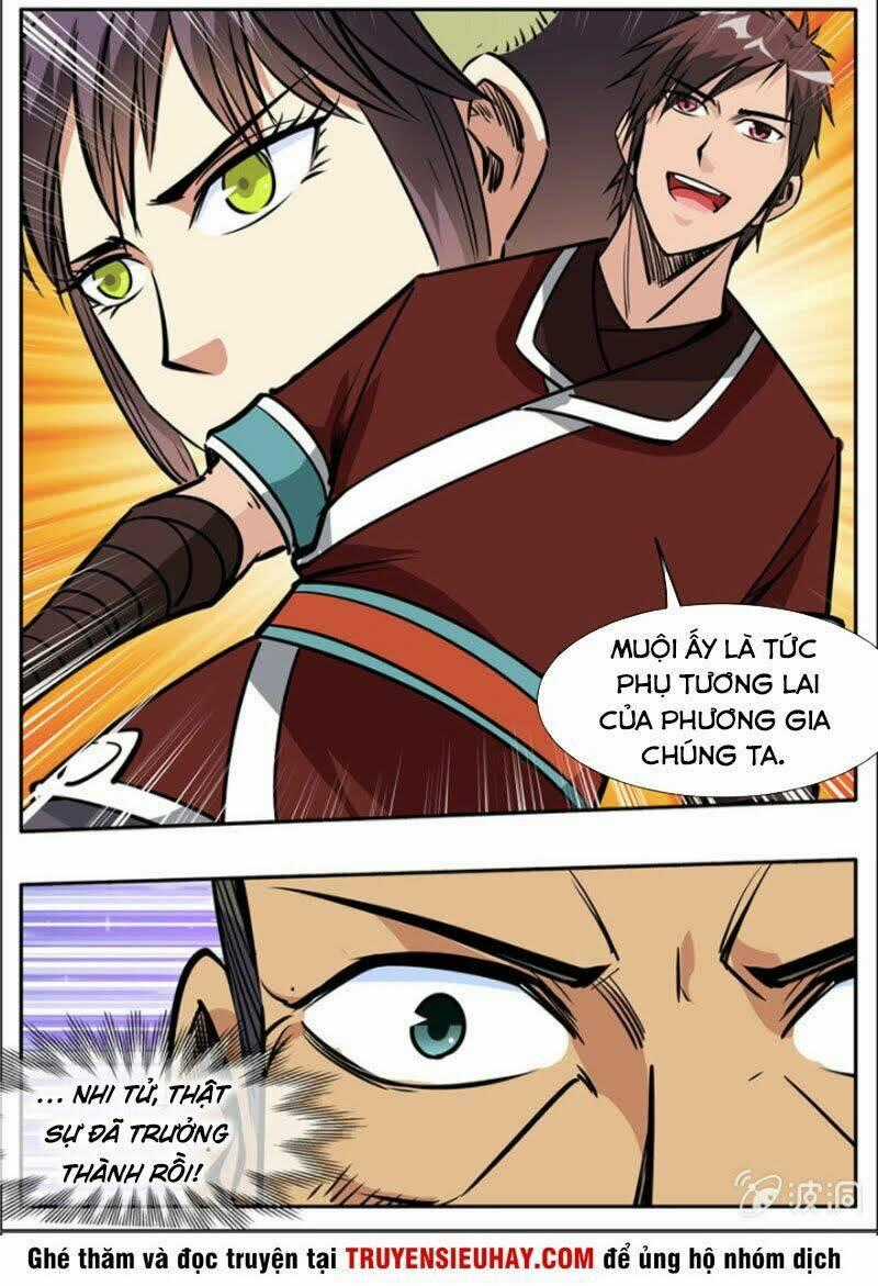 Đại Kiếm Thần - Chapter 313 - Trang 1