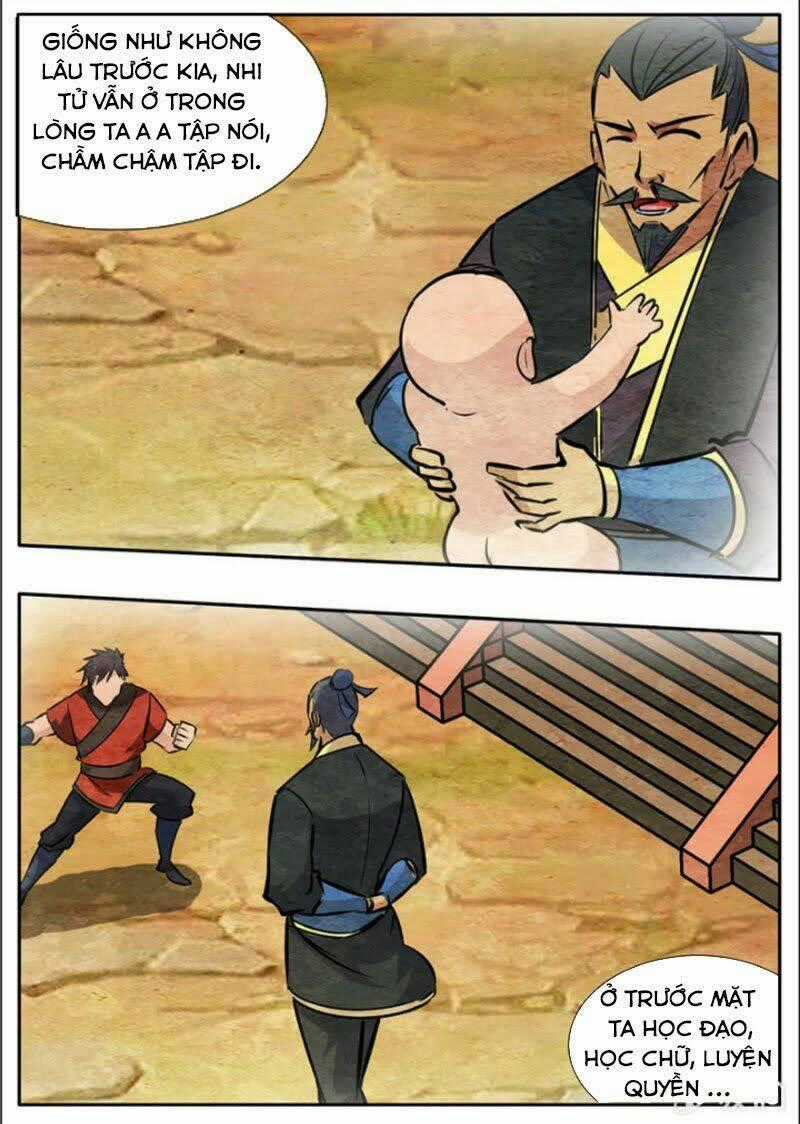 Đại Kiếm Thần - Chapter 313 - Trang 2