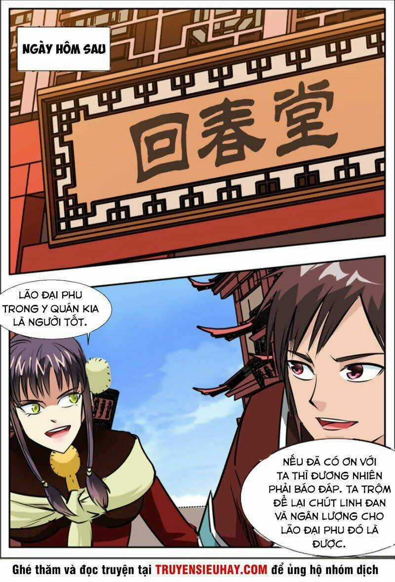 Đại Kiếm Thần - Chapter 313 - Trang 11