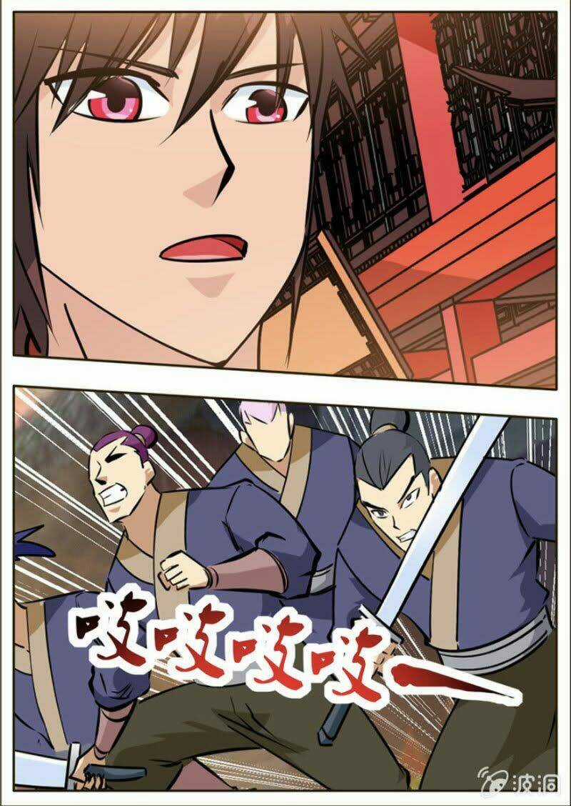 Đại Kiếm Thần - Chapter 313 - Trang 12