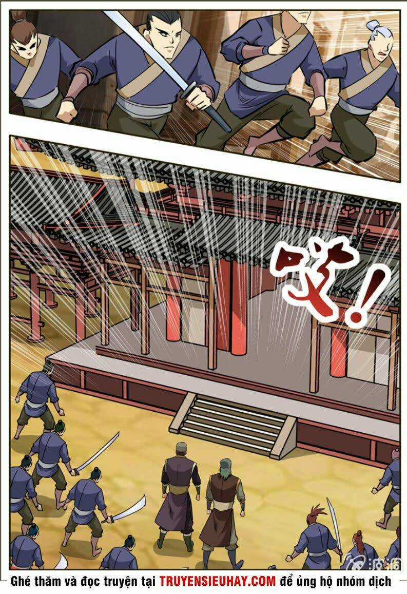 Đại Kiếm Thần - Chapter 313 - Trang 13