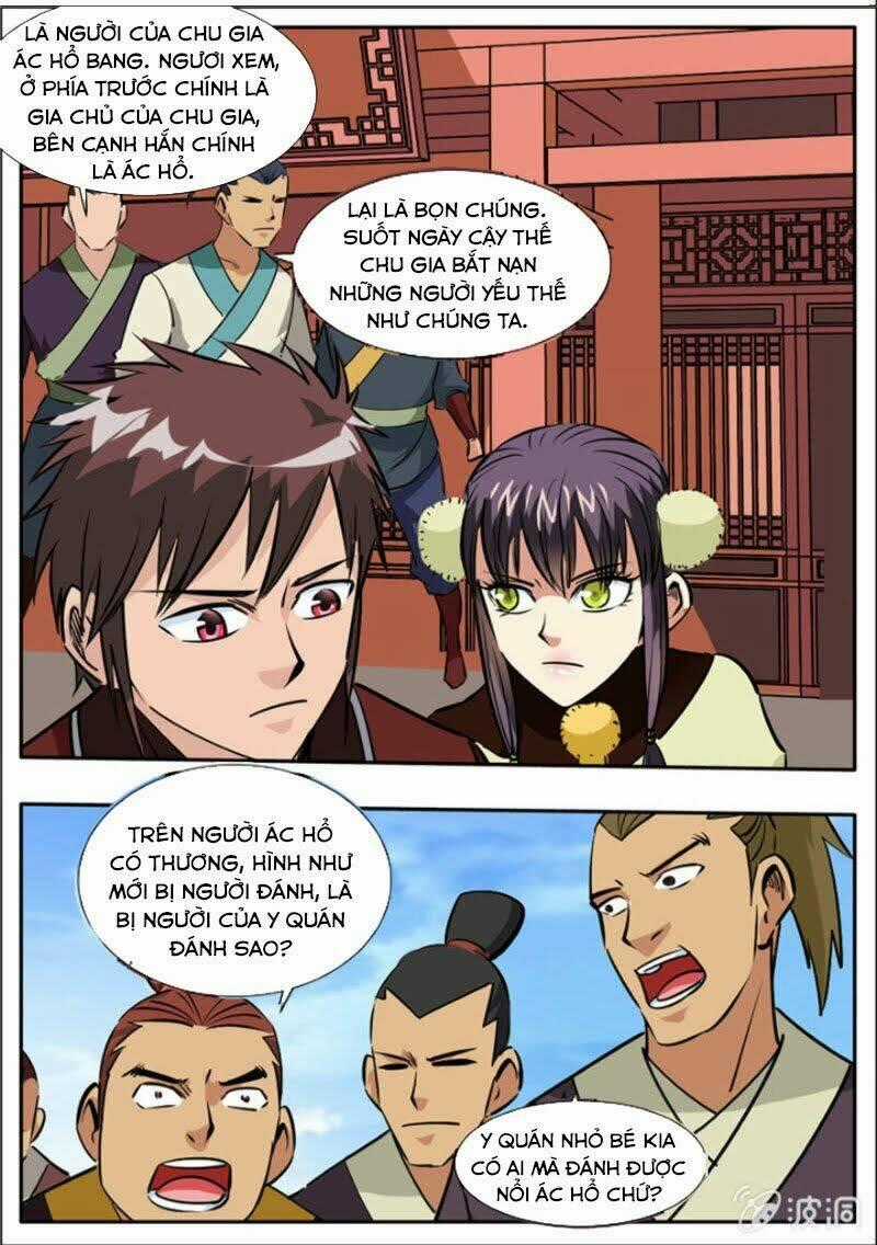 Đại Kiếm Thần - Chapter 313 - Trang 14