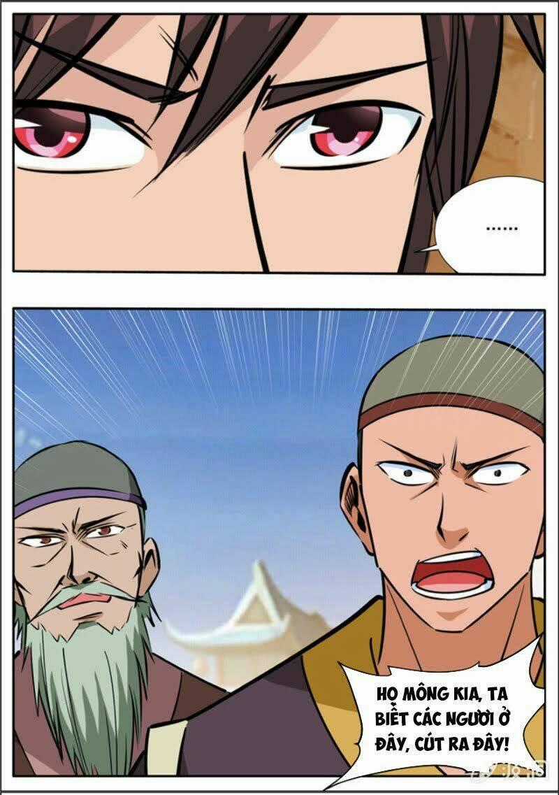 Đại Kiếm Thần - Chapter 313 - Trang 15