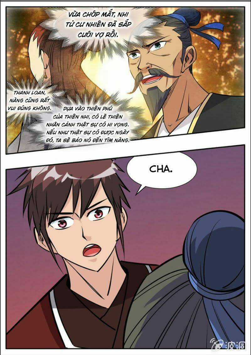 Đại Kiếm Thần - Chapter 313 - Trang 3