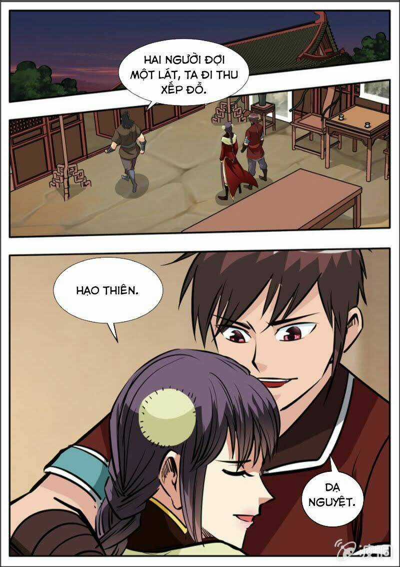 Đại Kiếm Thần - Chapter 313 - Trang 5