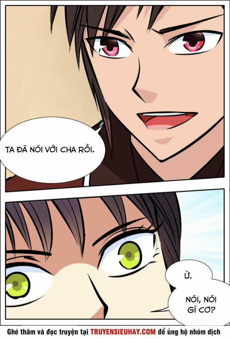 Đại Kiếm Thần - Chapter 313 - Trang 6