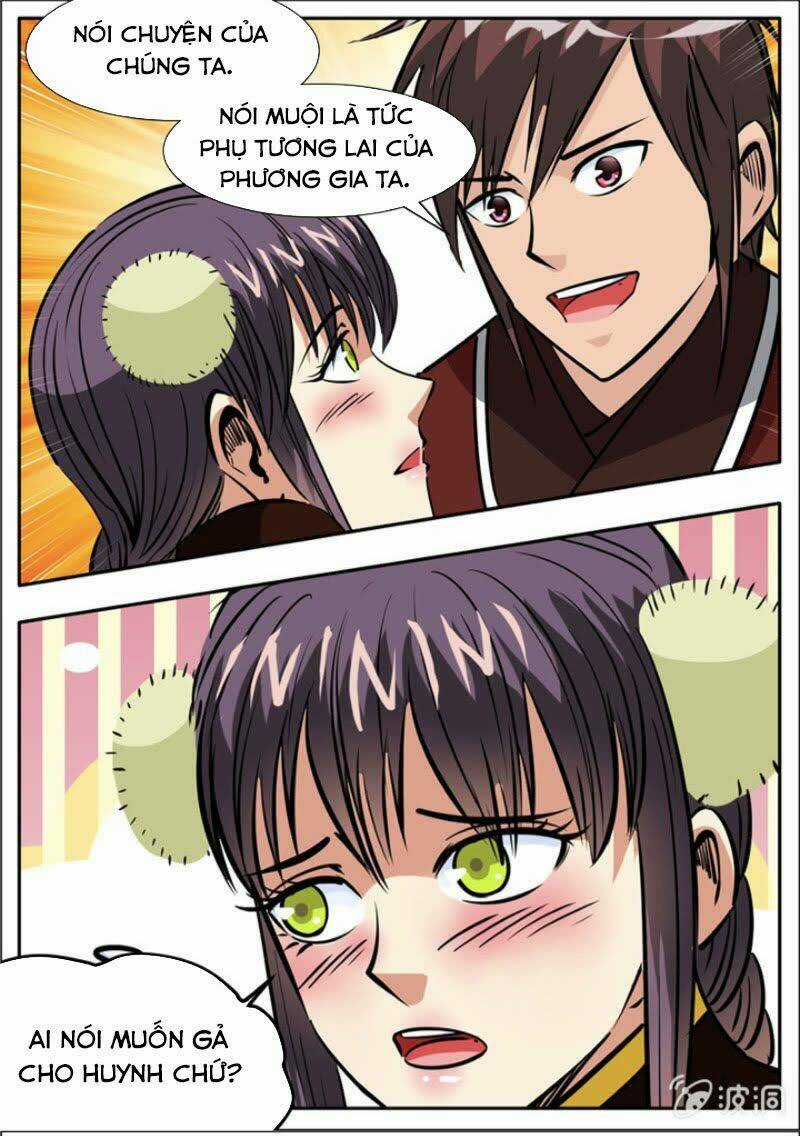 Đại Kiếm Thần - Chapter 313 - Trang 7