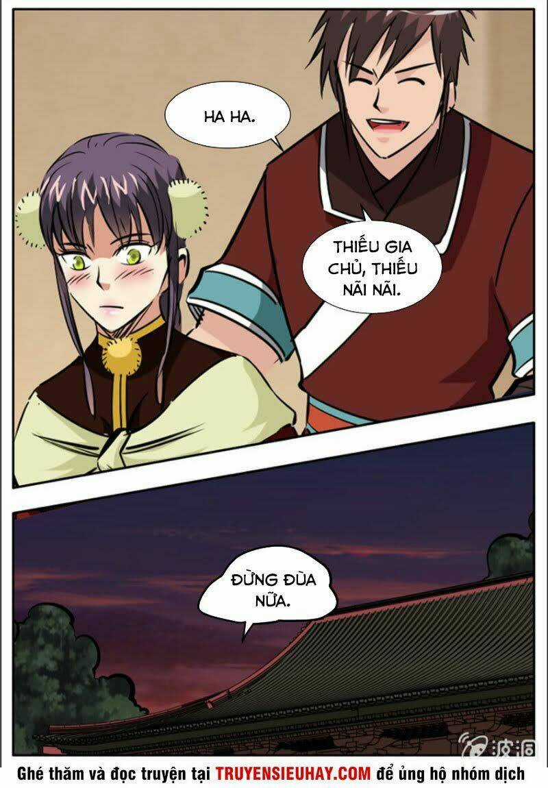 Đại Kiếm Thần - Chapter 313 - Trang 8