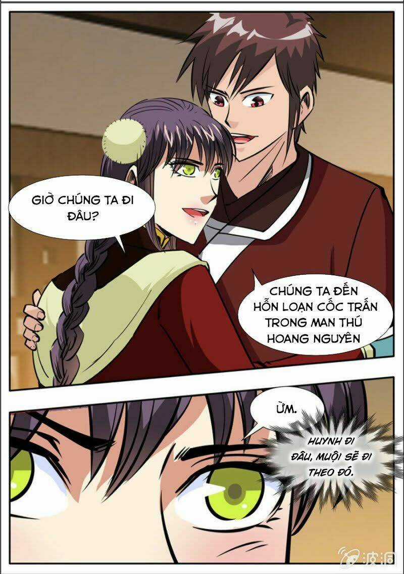 Đại Kiếm Thần - Chapter 313 - Trang 9