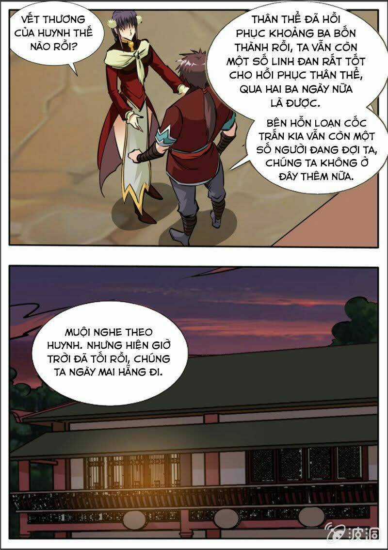 Đại Kiếm Thần - Chapter 313 - Trang 10