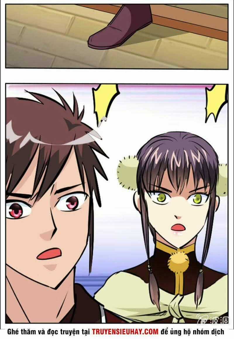 Đại Kiếm Thần - Chapter 314 - Trang 1