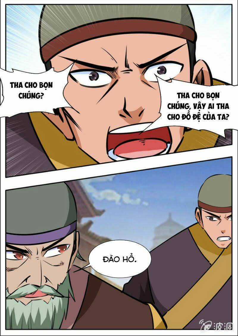 Đại Kiếm Thần - Chapter 314 - Trang 11