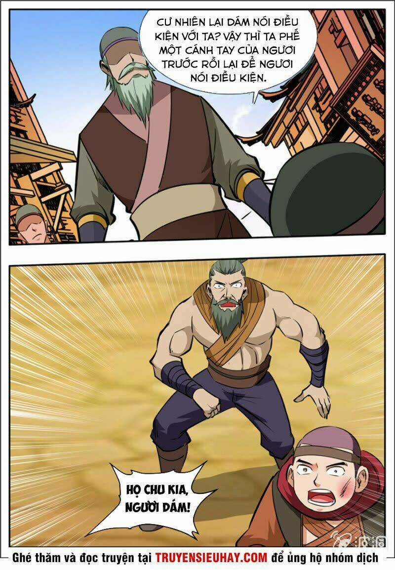 Đại Kiếm Thần - Chapter 314 - Trang 12