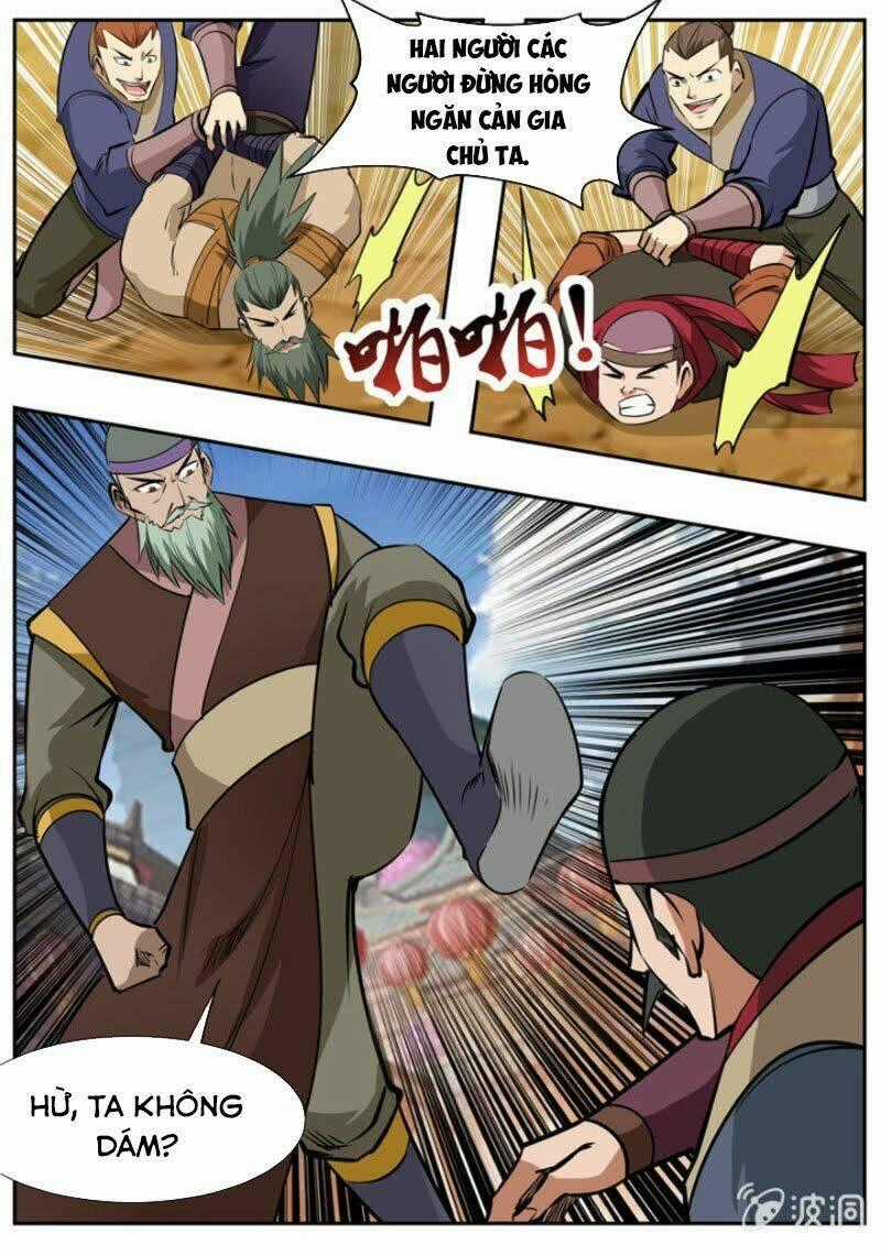 Đại Kiếm Thần - Chapter 314 - Trang 13