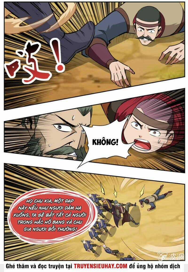 Đại Kiếm Thần - Chapter 314 - Trang 14