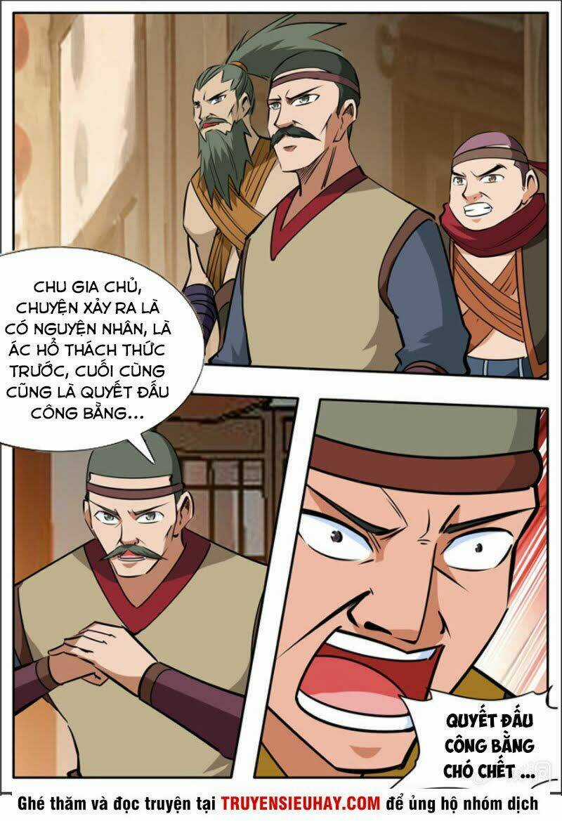 Đại Kiếm Thần - Chapter 314 - Trang 3