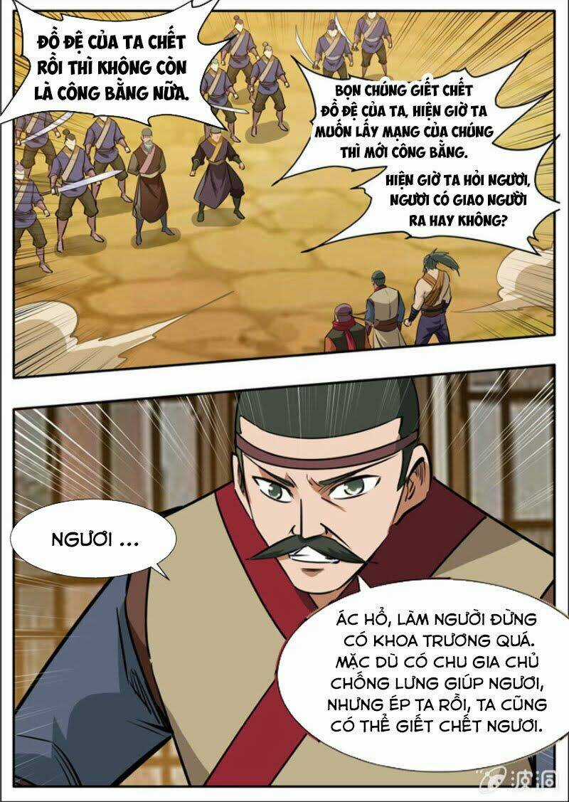 Đại Kiếm Thần - Chapter 314 - Trang 4