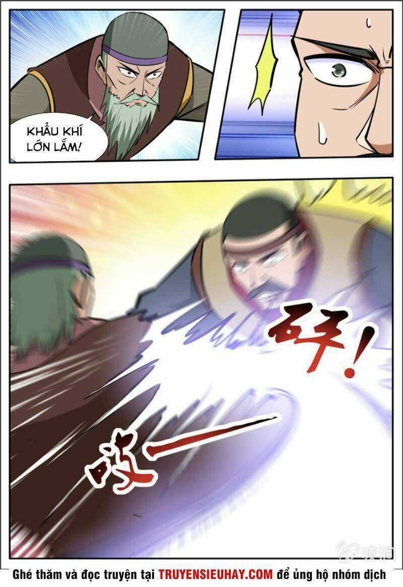 Đại Kiếm Thần - Chapter 314 - Trang 5