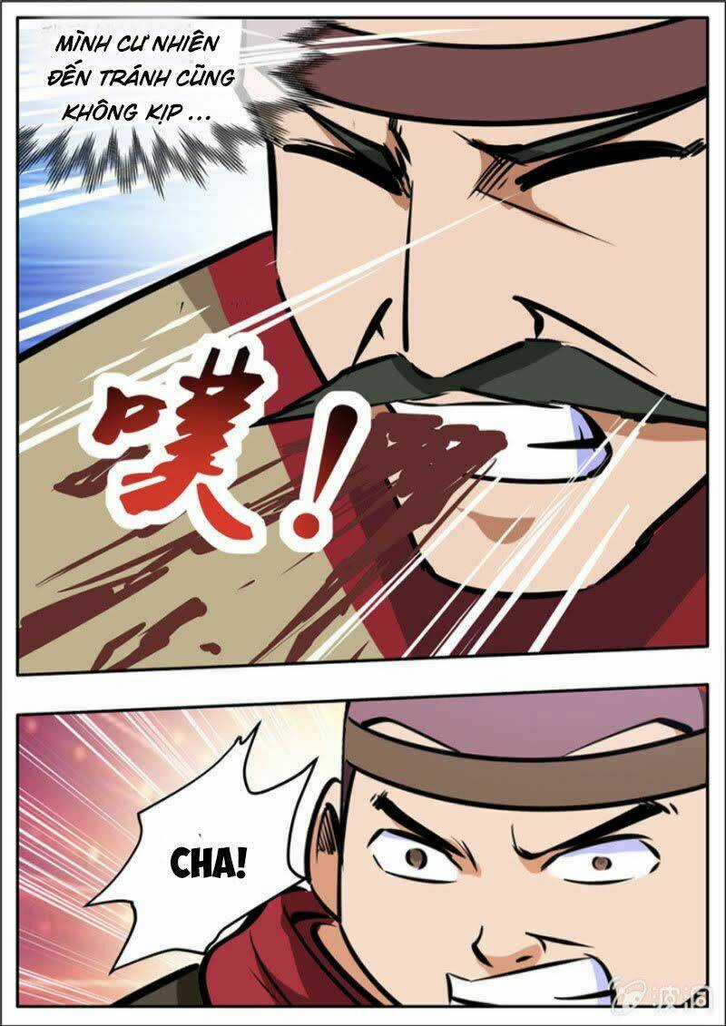 Đại Kiếm Thần - Chapter 314 - Trang 6