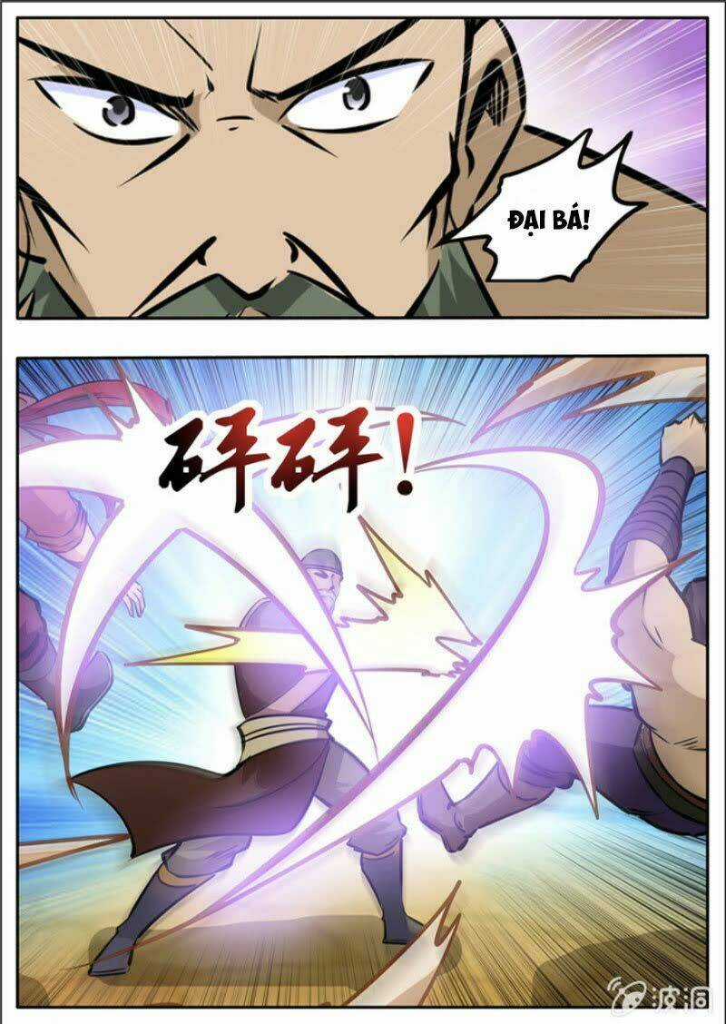 Đại Kiếm Thần - Chapter 314 - Trang 7