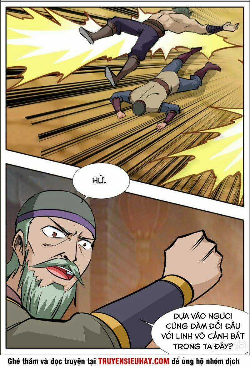 Đại Kiếm Thần - Chapter 314 - Trang 8