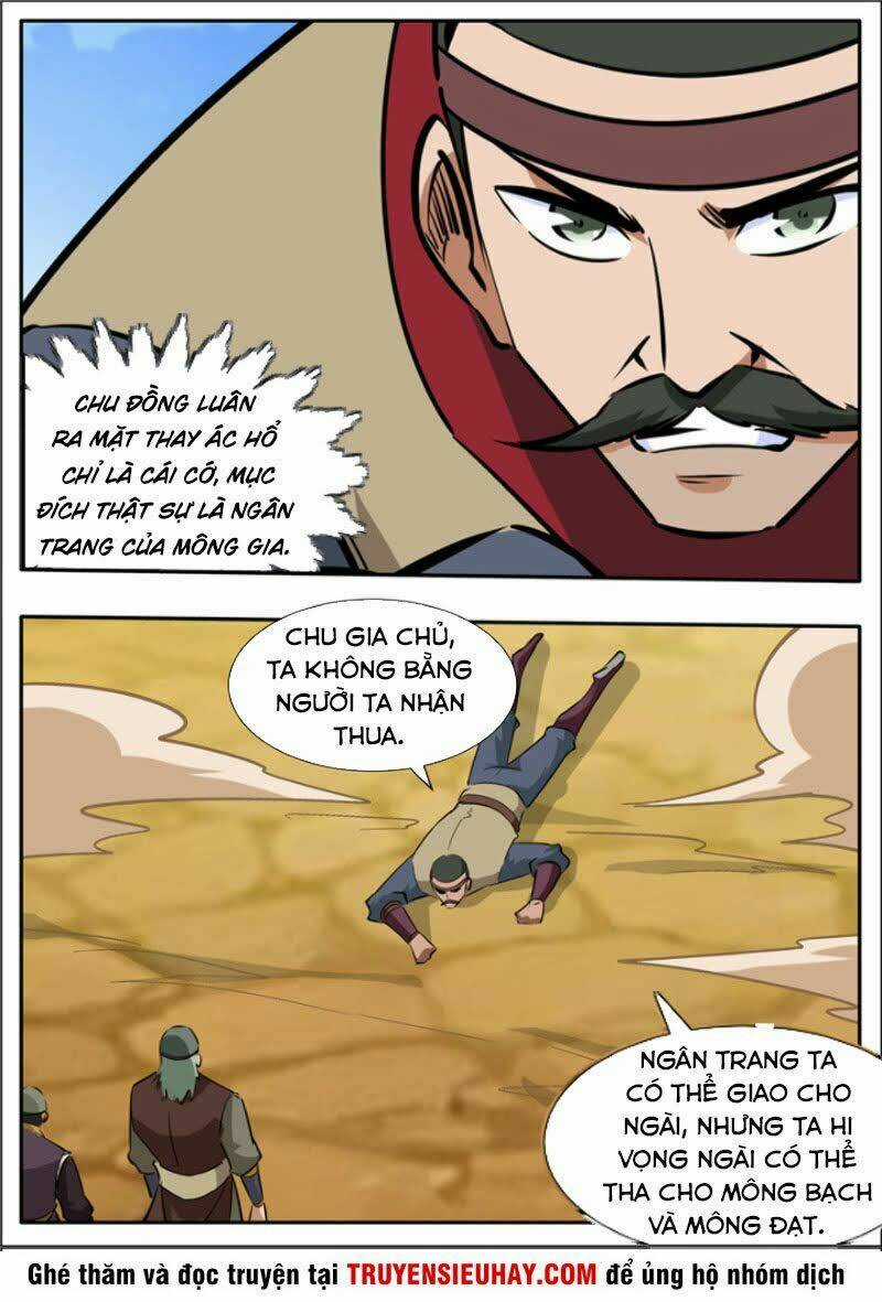 Đại Kiếm Thần - Chapter 314 - Trang 10