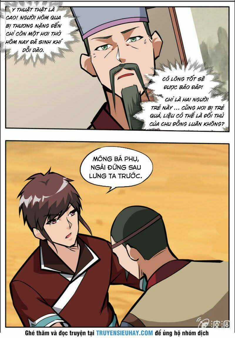 Đại Kiếm Thần - Chapter 315 - Trang 11