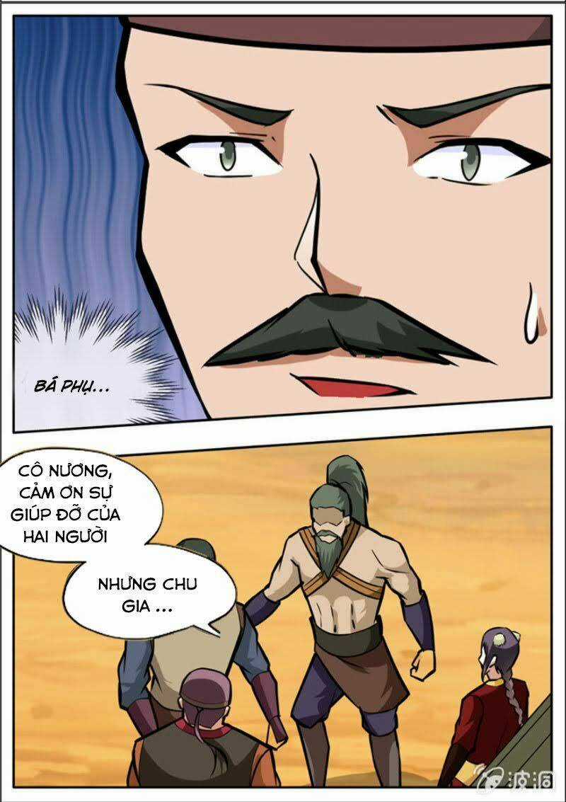 Đại Kiếm Thần - Chapter 315 - Trang 12