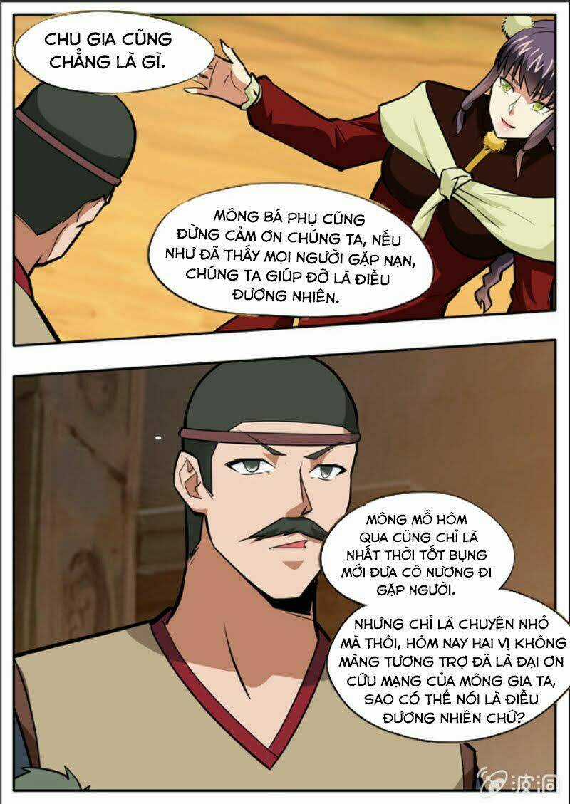 Đại Kiếm Thần - Chapter 315 - Trang 13