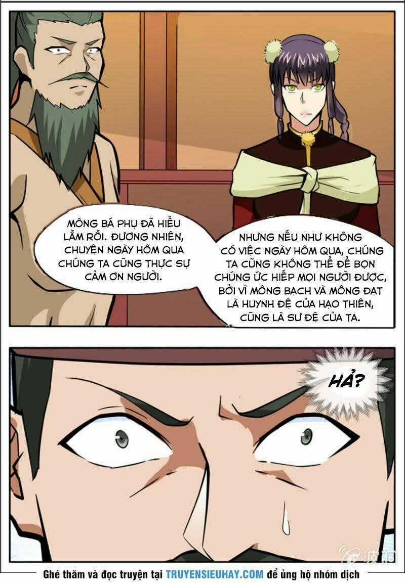 Đại Kiếm Thần - Chapter 315 - Trang 14