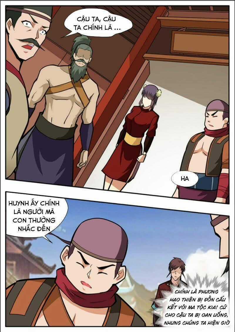 Đại Kiếm Thần - Chapter 315 - Trang 15