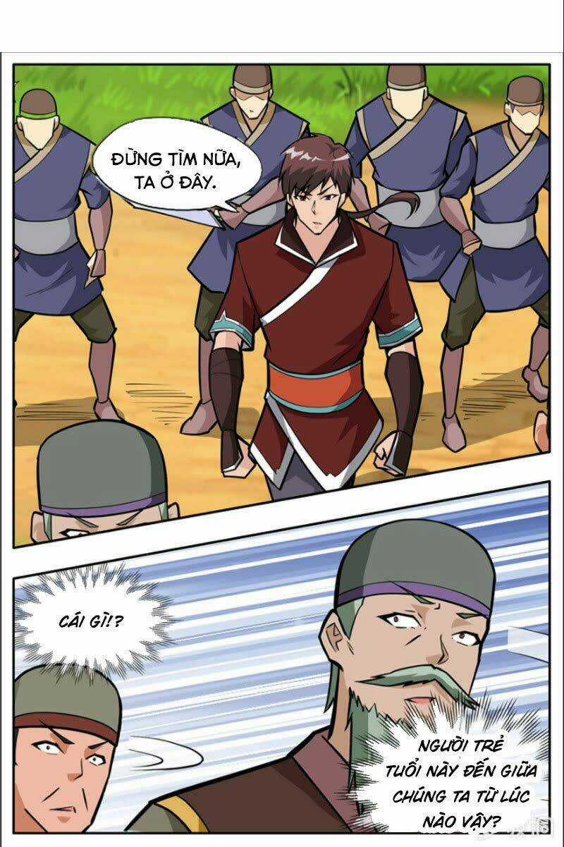 Đại Kiếm Thần - Chapter 315 - Trang 3