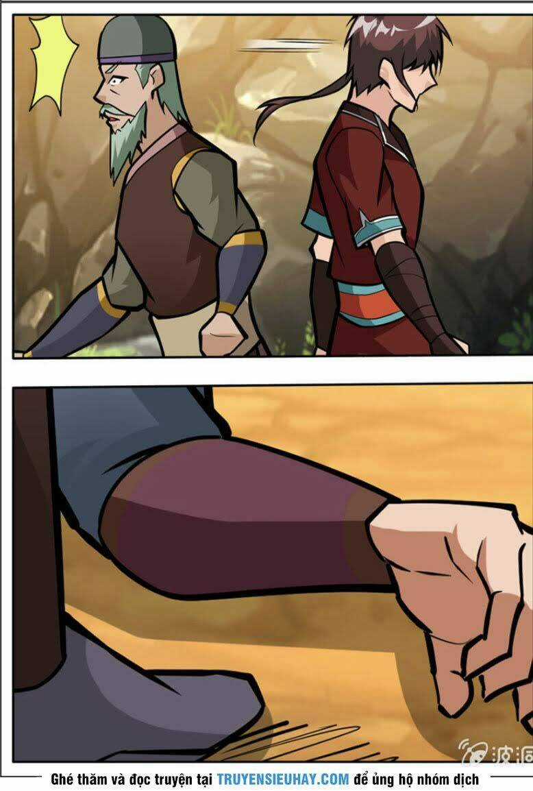 Đại Kiếm Thần - Chapter 315 - Trang 4