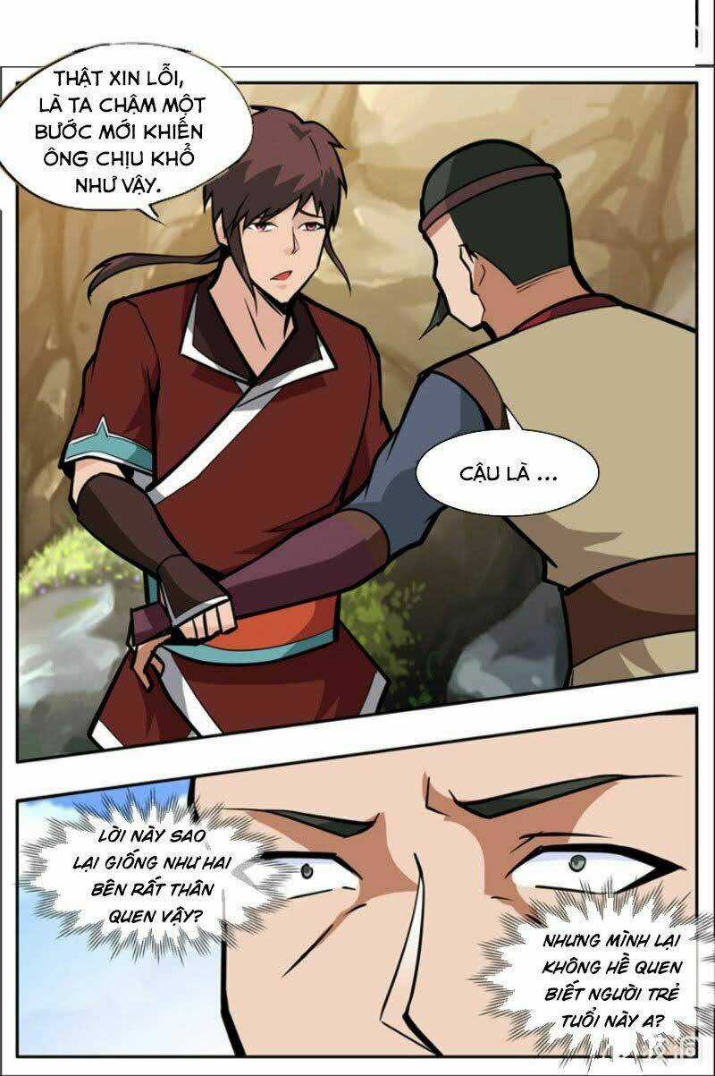 Đại Kiếm Thần - Chapter 315 - Trang 5