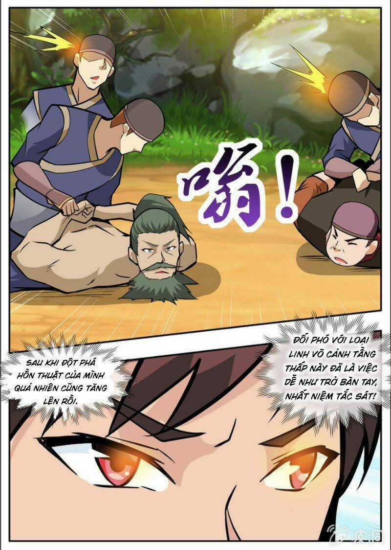 Đại Kiếm Thần - Chapter 315 - Trang 7