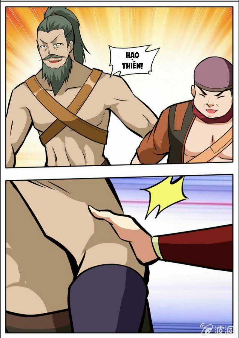 Đại Kiếm Thần - Chapter 315 - Trang 8