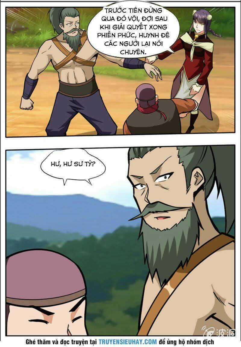 Đại Kiếm Thần - Chapter 315 - Trang 9