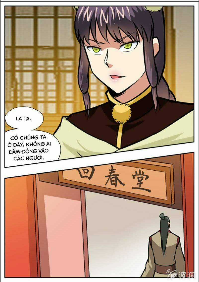 Đại Kiếm Thần - Chapter 315 - Trang 10