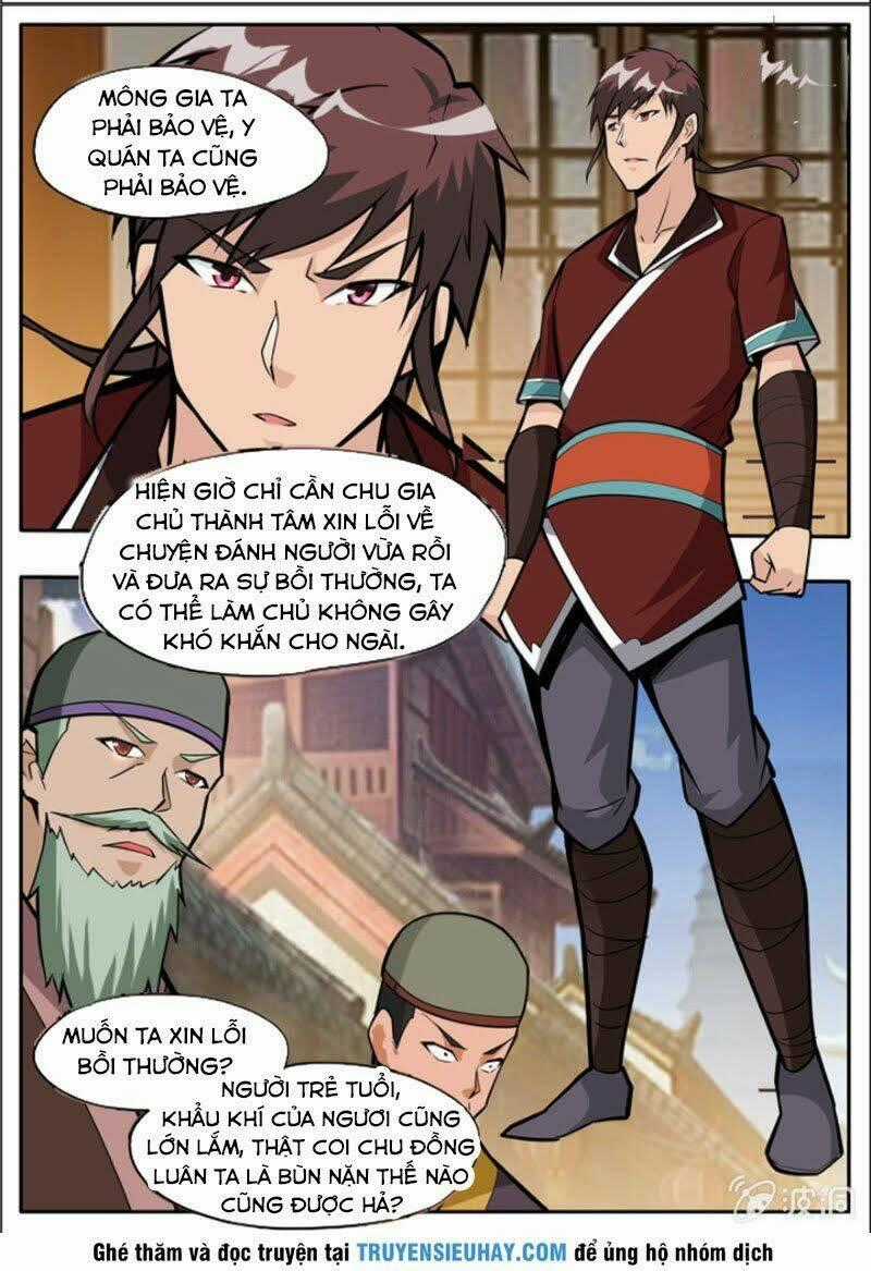 Đại Kiếm Thần - Chapter 316 - Trang 1