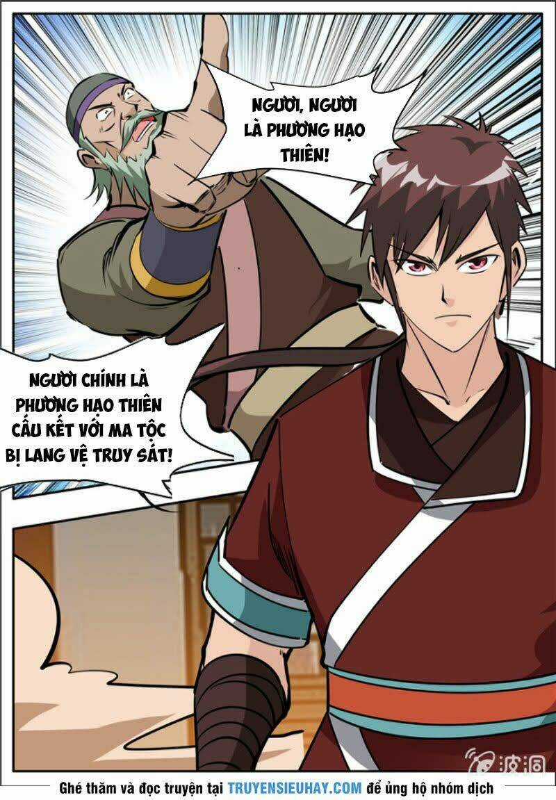 Đại Kiếm Thần - Chapter 316 - Trang 11