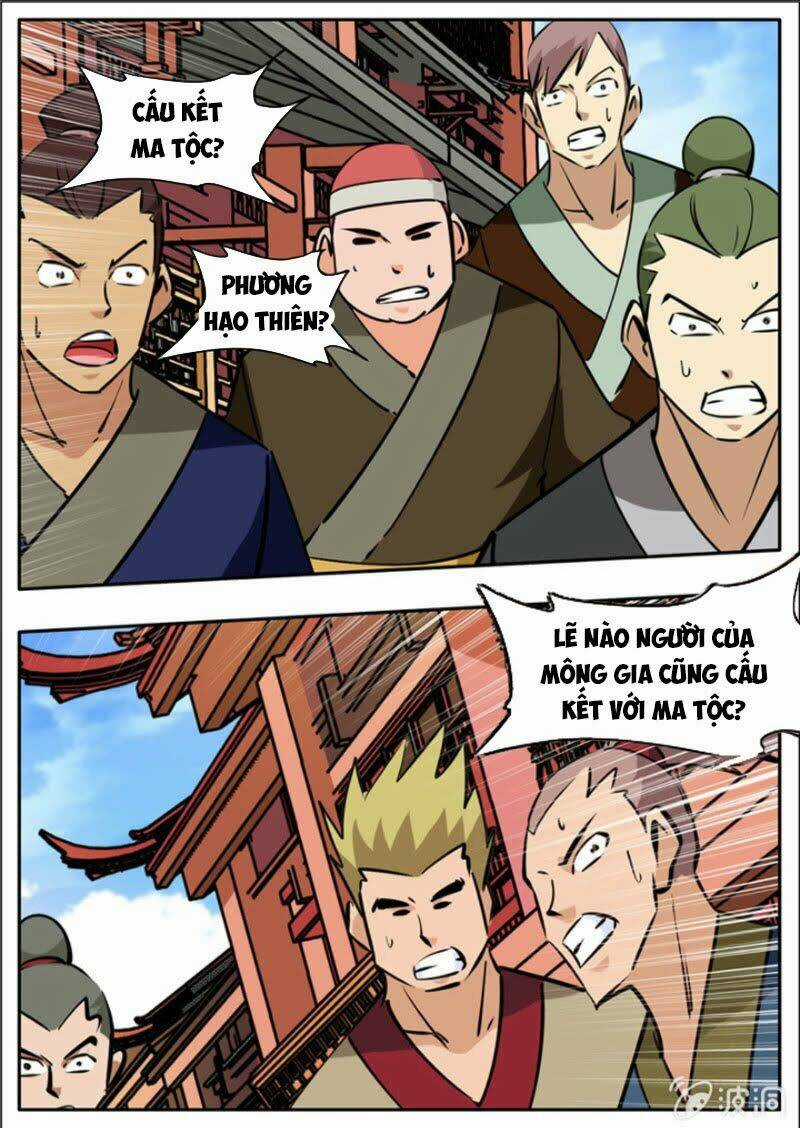Đại Kiếm Thần - Chapter 316 - Trang 12
